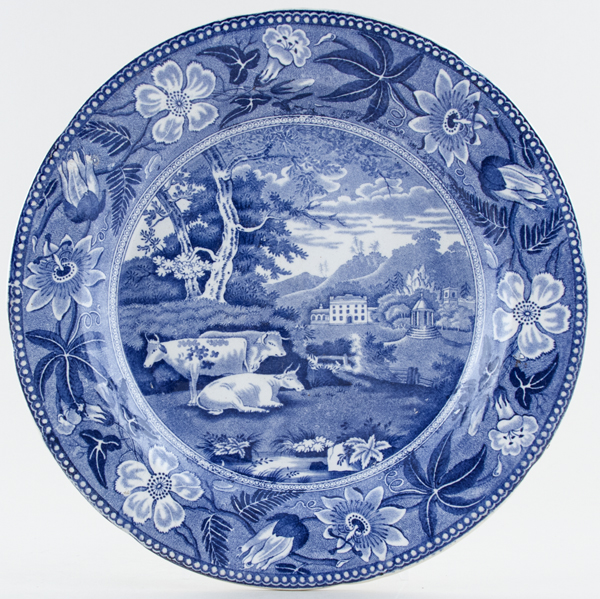 Plate c1840